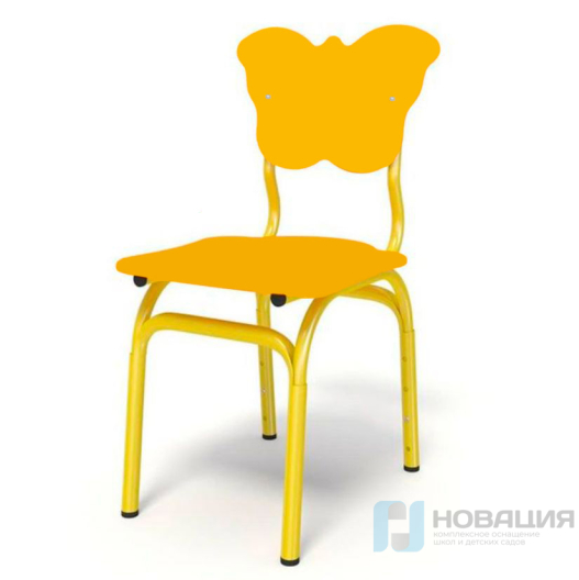 Стул Мотылек регулируемый, МДФ