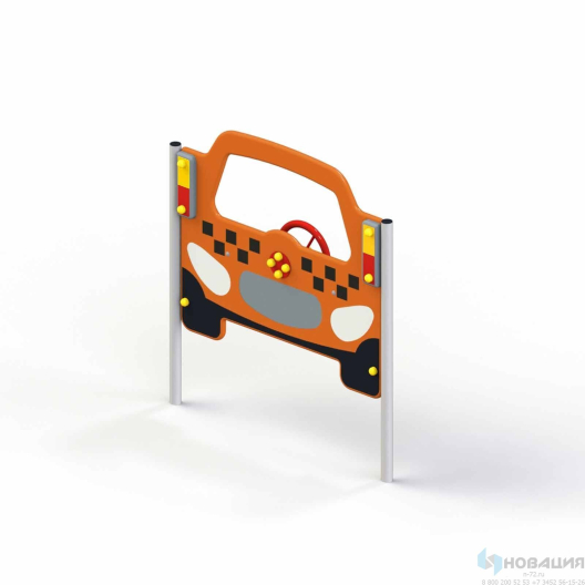 Игровой элемент Панель детская игровая Такси