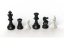 Набор фигур с утяжелителями для шахматного поля
