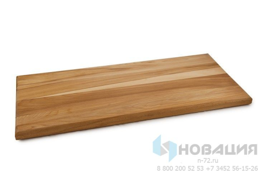 Доска разделочная 60х30 см береза
