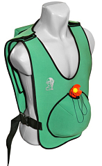 Тренажер-жилет Пётр для отработки приемов Геймлиха