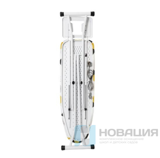 Доска гладильная белая