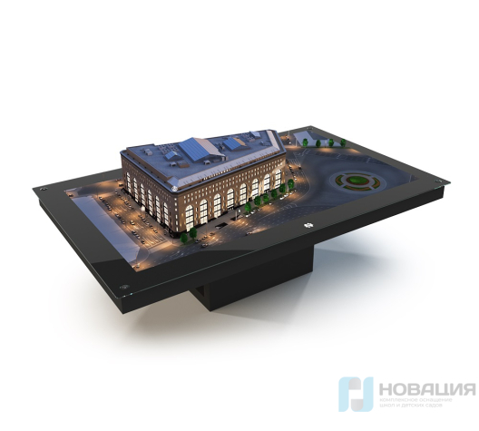 Голографический стол NettleBox Standart