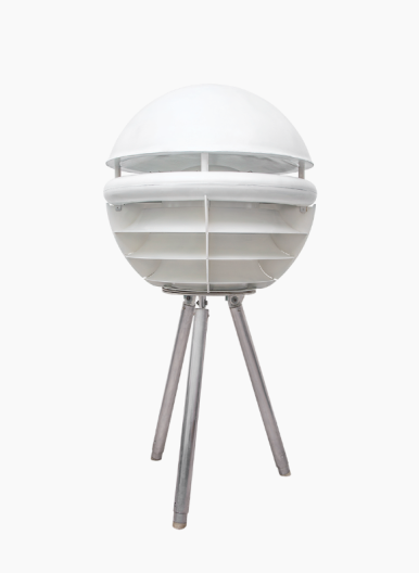 Ветроэлектрическая установка с вертикальной осью