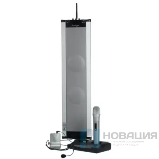 Акустическая система Front Row to Go (система свободного звукового поля)