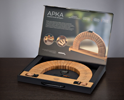 Аппаратурная методика Арка. Оценка эффективности взаимодействия в малой группе