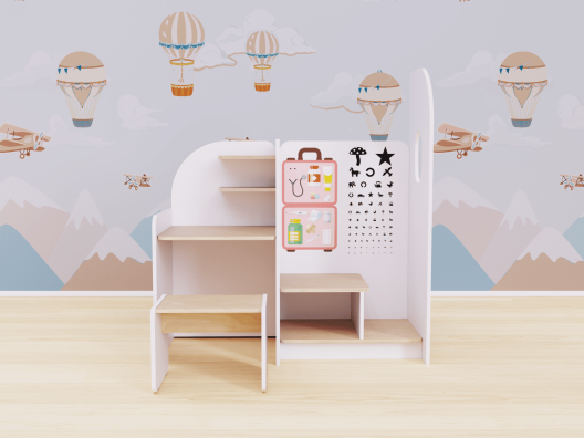 Игровая зона Больница