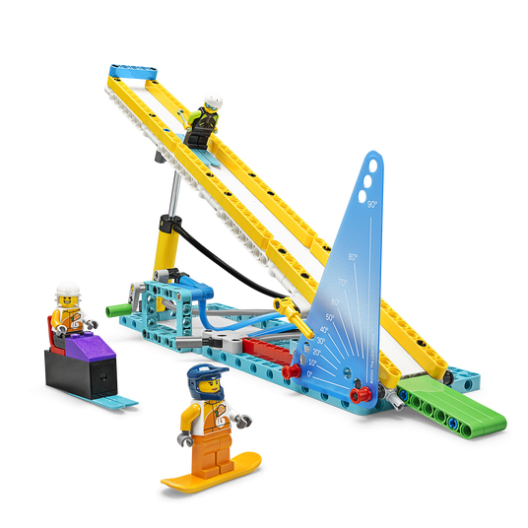 Набор LEGO Education BricQ Motion Prime