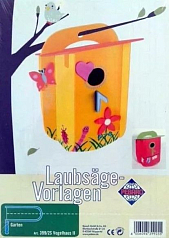 Набор для изготовления скворечника Пебаро (Pebaro)