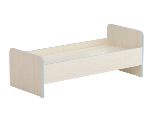 Кровать детская, 1436х640х550 мм