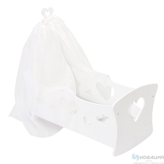 Люлька серии "Любимая кукла" Мини, цвет Элис