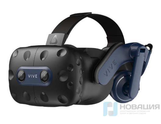Шлем виртуальной реальности HTC VIVE Pro 2