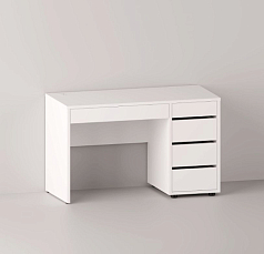 Письменный стол детский, 1200х560х750 мм