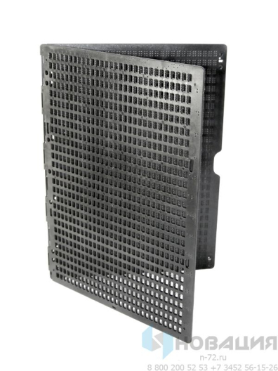 Прибор для письма по Брайлю в специальной тетради, 27 строк