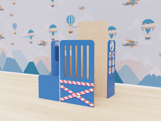 Игровая зона Полиция