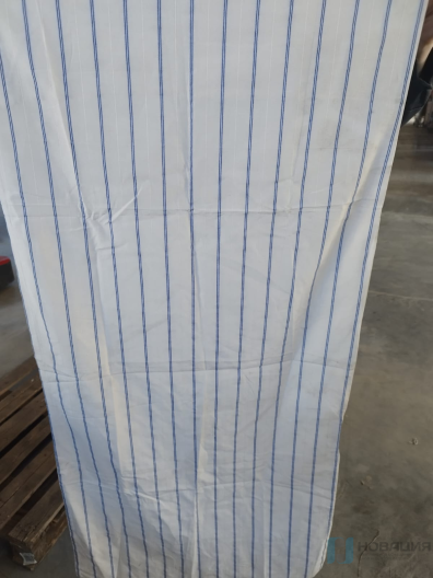 Наматрасник с клапаном