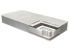 Пружинный матрас двухсторонний (кокос/войлок)