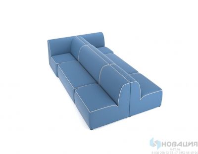 Модульный диван ToForm М19, 2800х1600х750 мм
