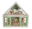 Дом кукольный 2 этажа (для кукол до 12 см)