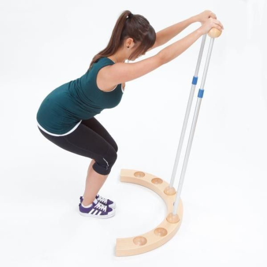 Тренажер для функциональной подготовки и гимнастики