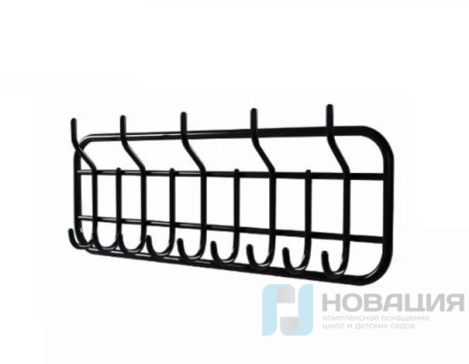 Вешалка настенная, 990х620 мм