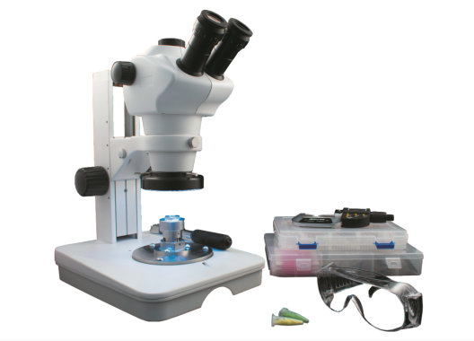 Учебно-методический набор Высокие давления (с микроскопом)