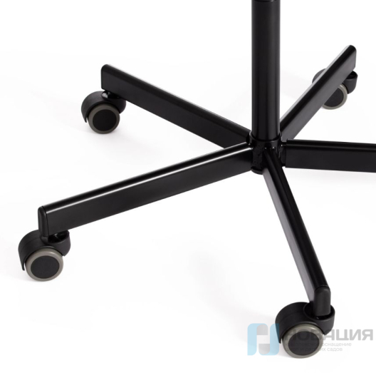 Офисное кресло на колесах, 460x300x610 мм