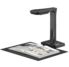 Бесконтактный книжный сканер