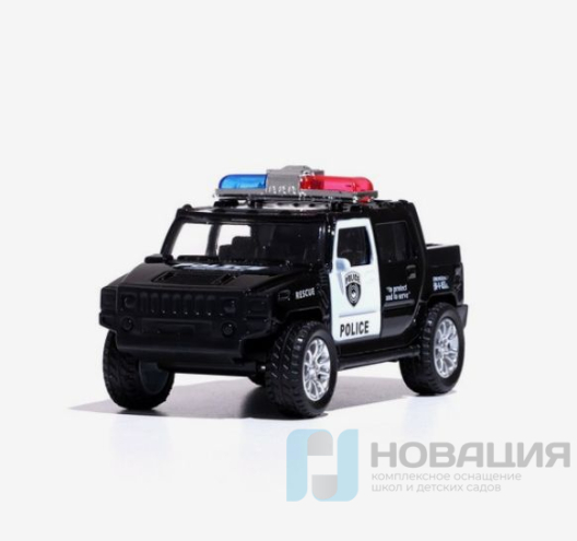 Машина Полицейская