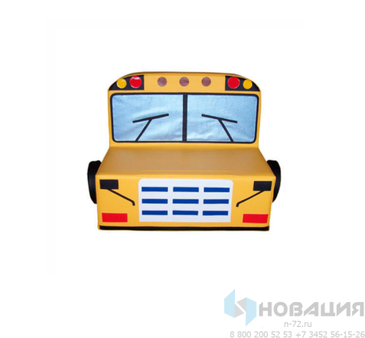 Диван детский игровой Автобус