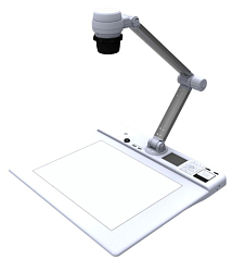 Документ-камера со световым планшетом