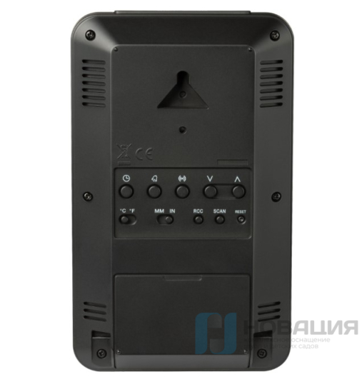 Метеостанция с датчиком дождя, профессиональная