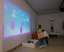 Интерактивная стена для игр и обучения Попадалкин