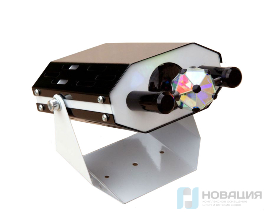 Декоративный цветодинамический светильник Жар-птица