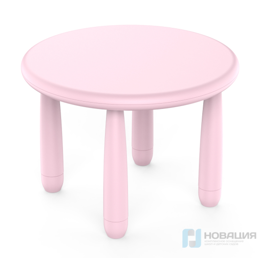 Стол пластиковый детский TINI