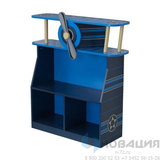 Комод "Самолет" (Airplane Bookscase)