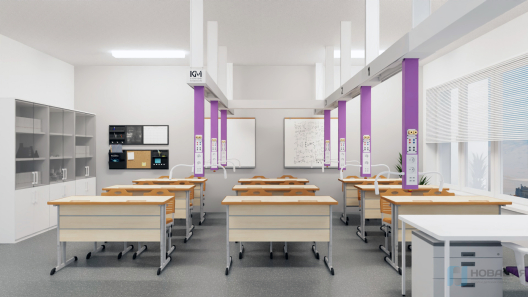 Потолочная система электроснабжения