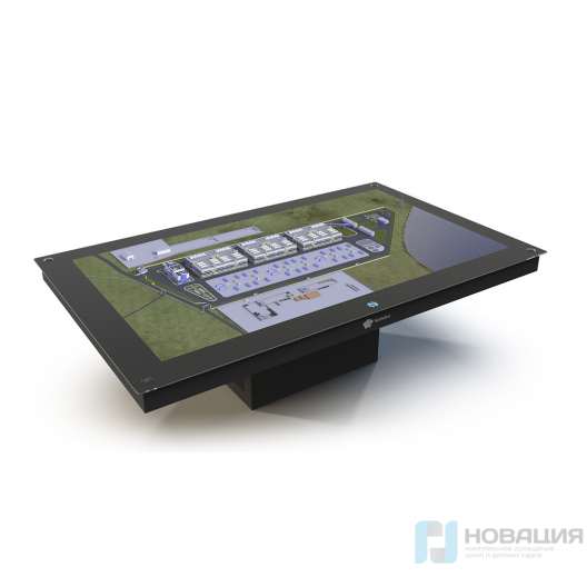 Голографический стол NettleBox Pro