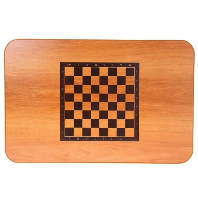 Стол шахматный складной, 750х500х500(620) мм