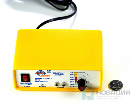 Профессиональный выжигательный аппарат Pebaro