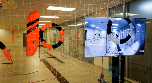 Стандартизированная трасса F3UDH-050 для проведения обучения пилотов по классу F3U/F9U