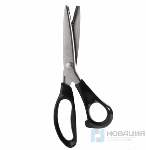 Ножницы зигзагообразные