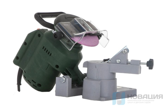 Станок для заточки цепи