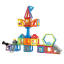 Магнитный конструктор MAGFORMERS Fantasy Land Set, 126 деталей