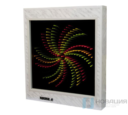 Световая Панель детская Огненное колесо