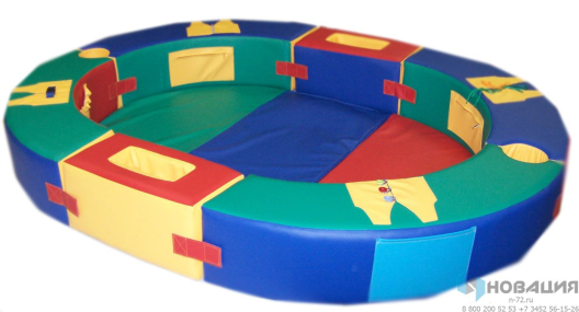 Детская мягкая мебель Манеж Большой