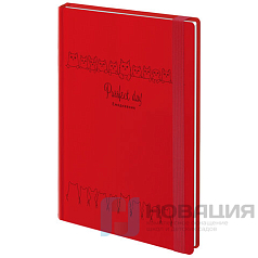 Ежедневник недатированный с резинкой, МАЛЫЙ ФОРМАТ А6 (109х148 мм), BRAUBERG, 128 л., "Котики", 114571