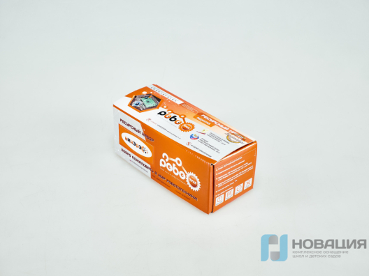 Набор по робототехнике Ресурсный набор Видэрэтрек 2