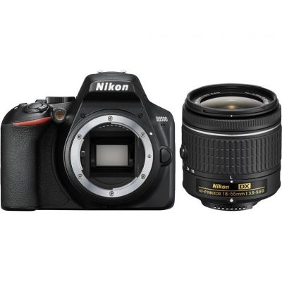 Фотоаппарат зеркальный Nikon D3500 Kit
