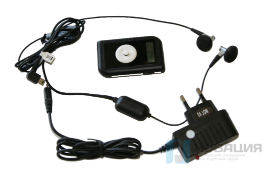 Аппарат для коррекции речи при заикании